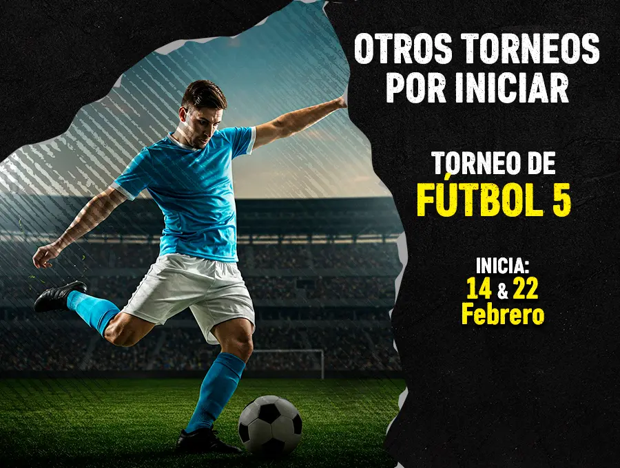 Torneos de fútbol aficionado